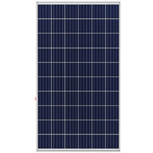solar panel poly roof